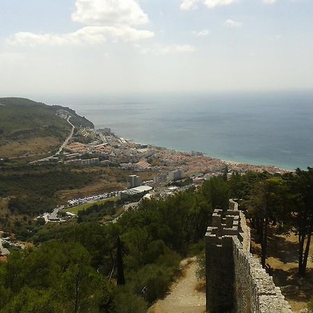 Apartmán Casa Do Bairro Sesimbra Exteriér fotografie