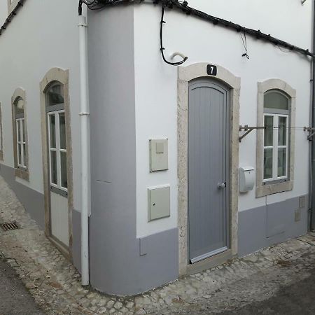 Apartmán Casa Do Bairro Sesimbra Exteriér fotografie