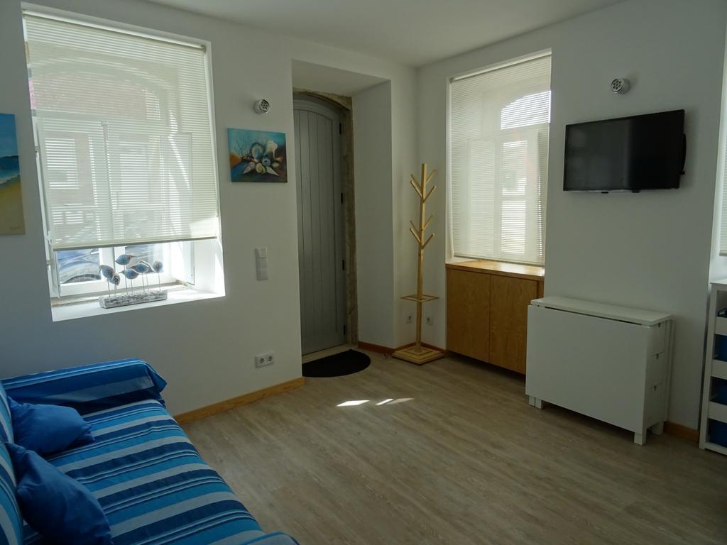 Apartmán Casa Do Bairro Sesimbra Exteriér fotografie