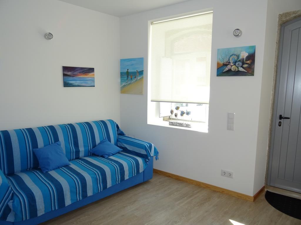 Apartmán Casa Do Bairro Sesimbra Exteriér fotografie