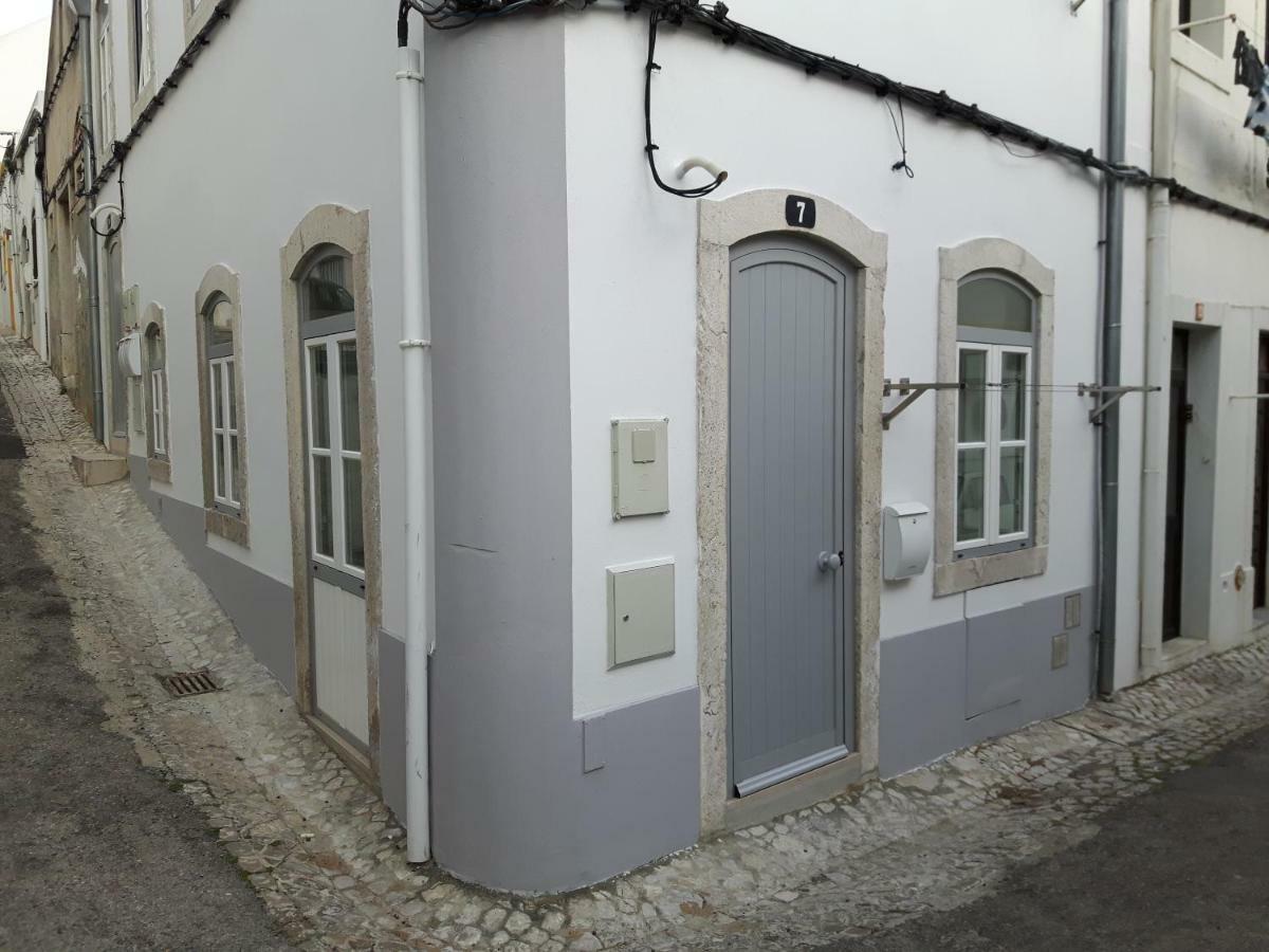 Apartmán Casa Do Bairro Sesimbra Exteriér fotografie